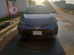 تۆیۆتا کۆرۆلا